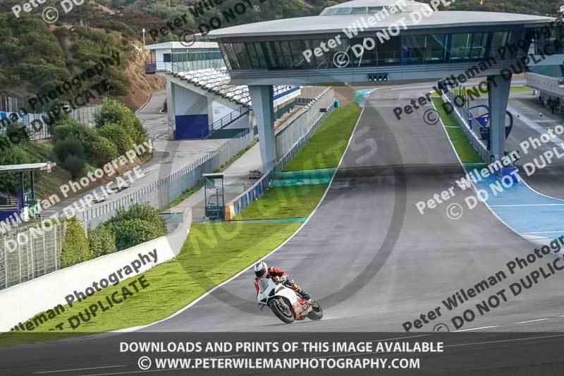25 to 27th november 2017;Jerez;event digital images;motorbikes;no limits;peter wileman photography;trackday;trackday digital images